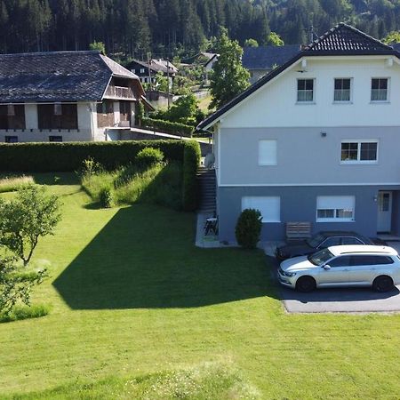 Ferienwohnung Elfi Tröpolach المظهر الخارجي الصورة