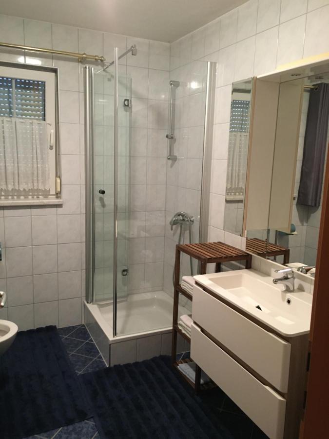 Ferienwohnung Elfi Tröpolach المظهر الخارجي الصورة