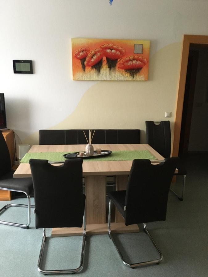 Ferienwohnung Elfi Tröpolach المظهر الخارجي الصورة