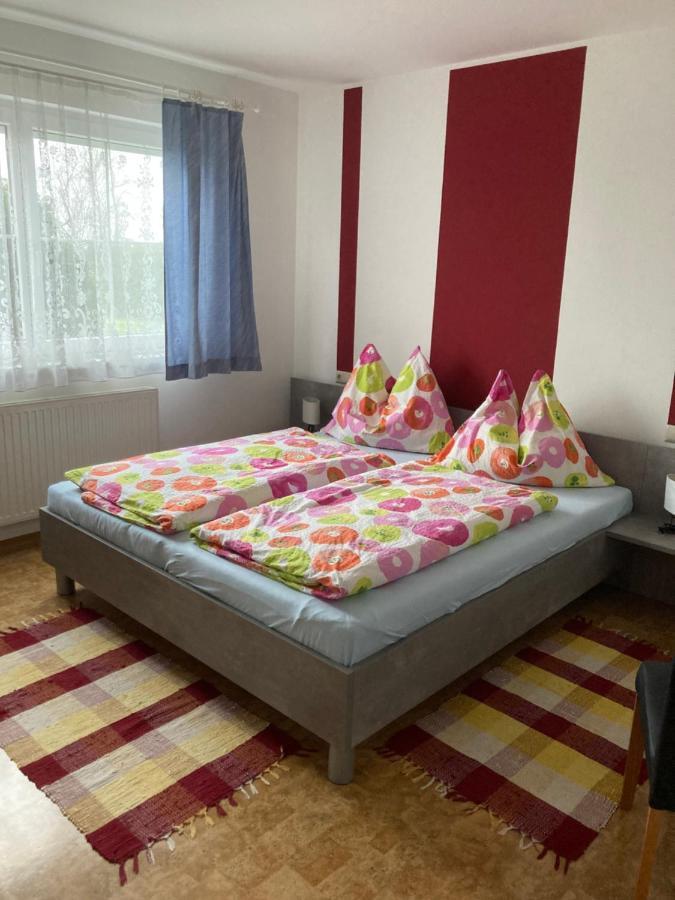Ferienwohnung Elfi Tröpolach المظهر الخارجي الصورة
