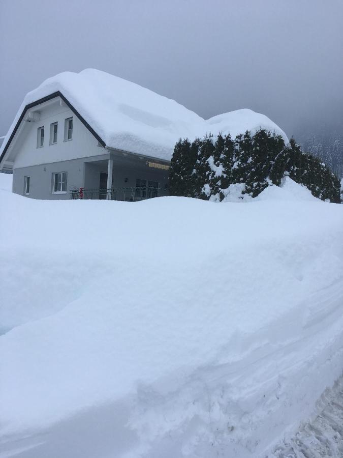 Ferienwohnung Elfi Tröpolach المظهر الخارجي الصورة