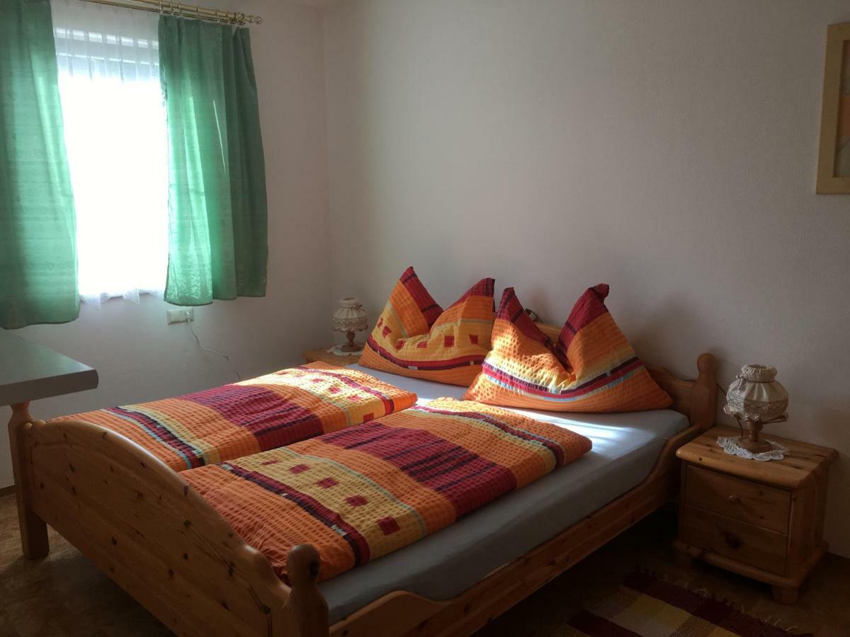 Ferienwohnung Elfi Tröpolach المظهر الخارجي الصورة